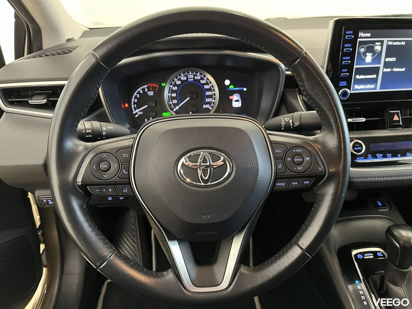 Toyota Corolla 72kW
