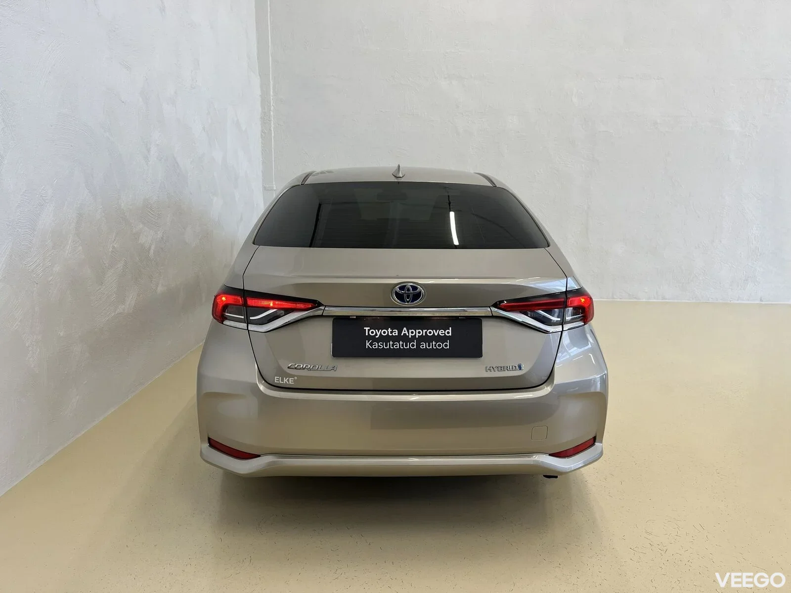 Toyota Corolla 72kW