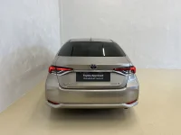 Toyota Corolla 72kW thumbnail
