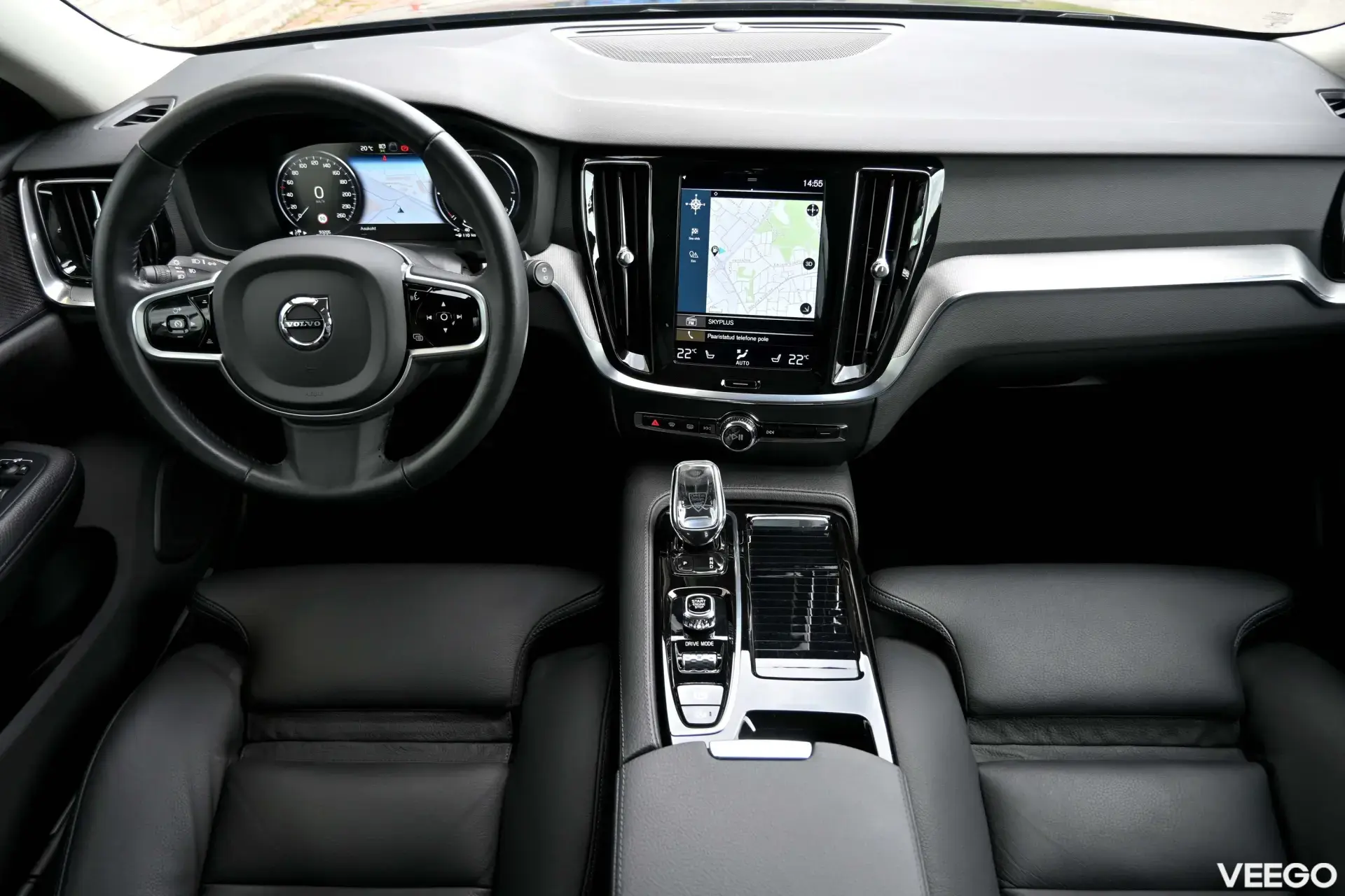 Volvo V60 AWD T8 H&K INSCRIPTION XENIUM INTELLI SAFE MY21 2 293kW