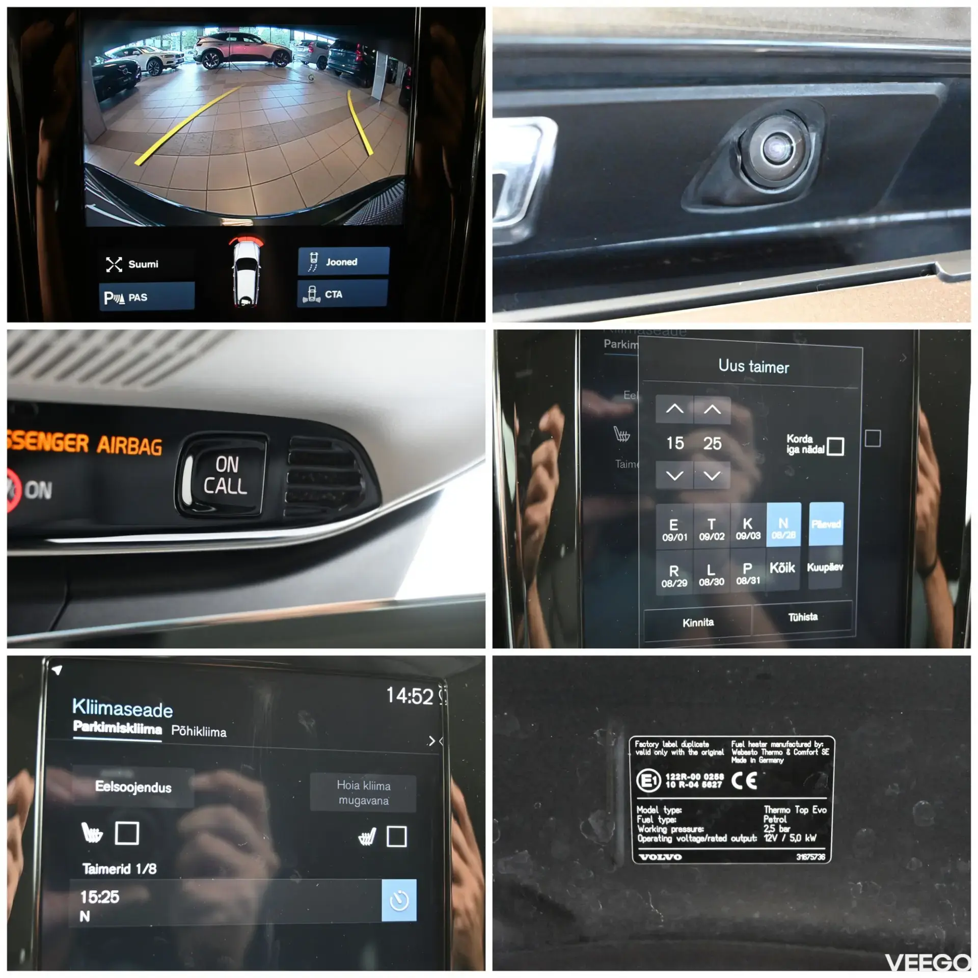 Volvo V60 AWD T8 H&K INSCRIPTION XENIUM INTELLI SAFE MY21 2 293kW