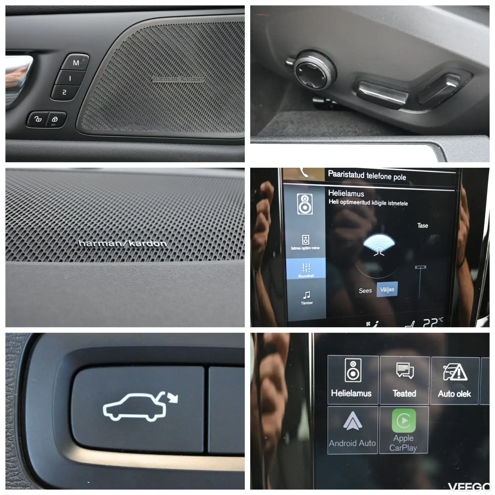 Volvo V60 AWD T8 H&K INSCRIPTION XENIUM INTELLI SAFE MY21 2 293kW