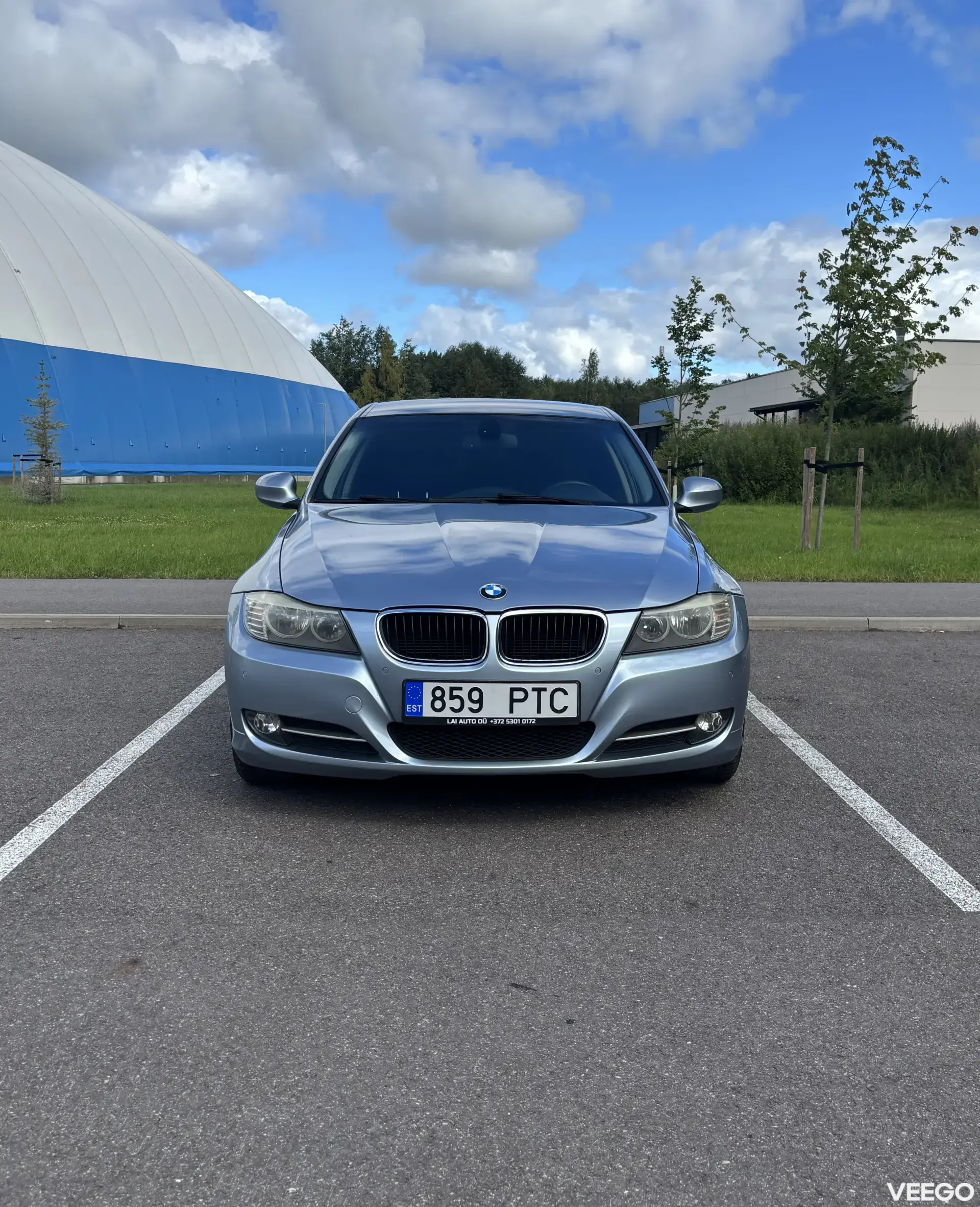 BMW 318 2.0 105kW