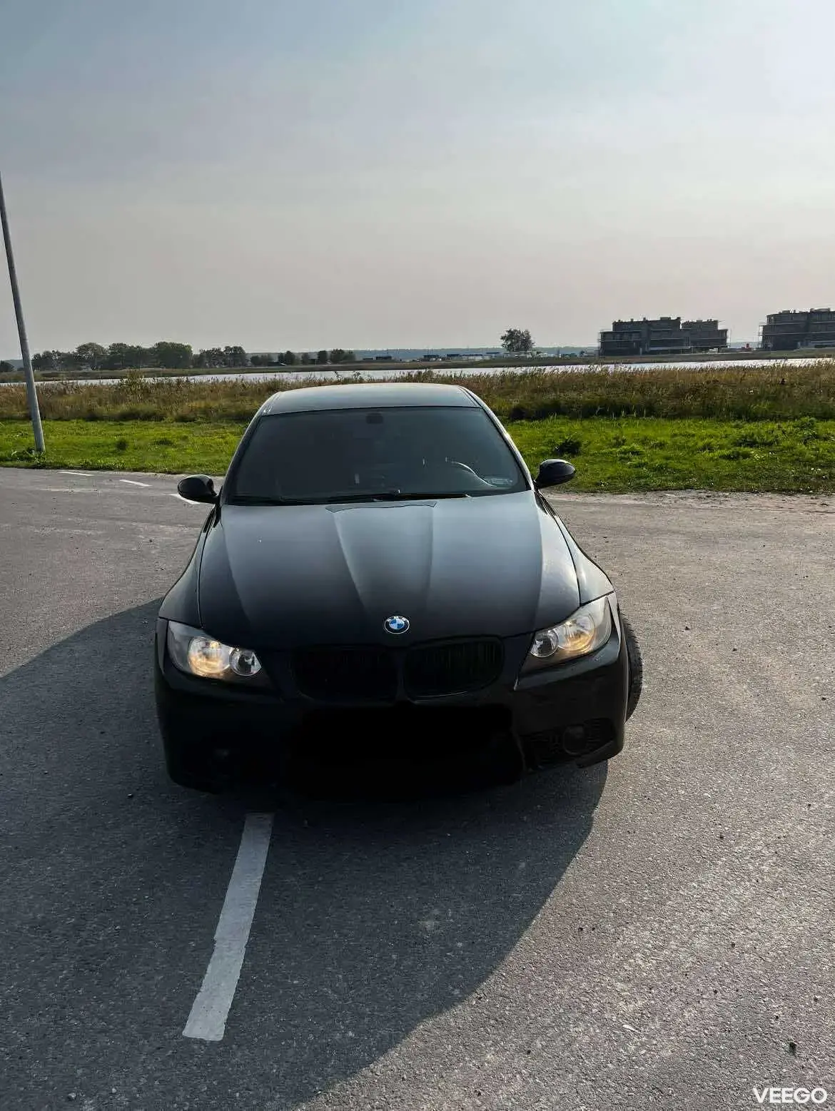 BMW 318 E90 2.0 90kW