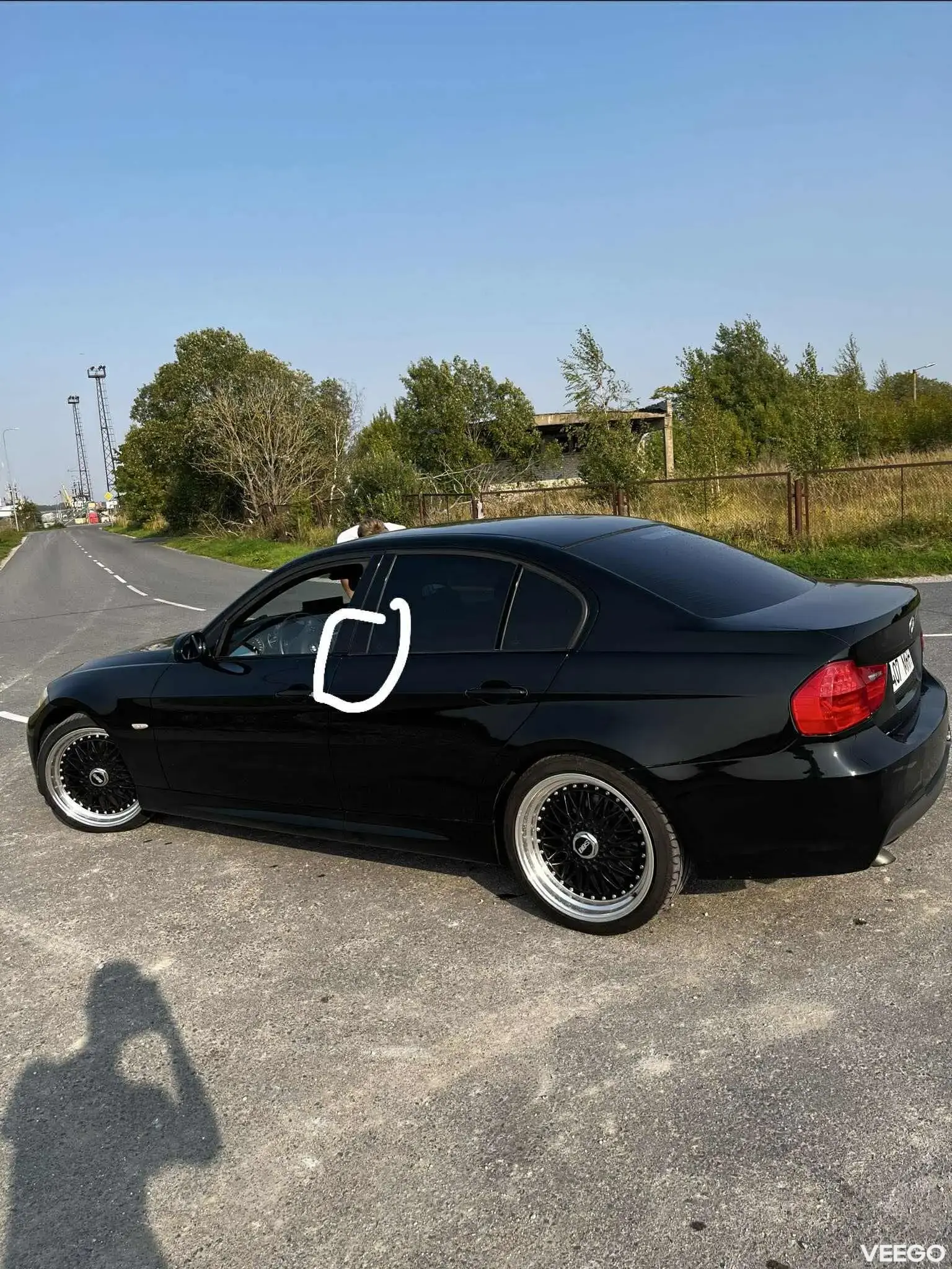 BMW 318 E90 2.0 90kW