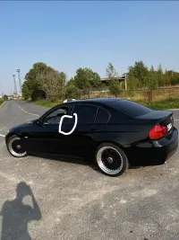 BMW 318 E90 2.0 90kW thumbnail