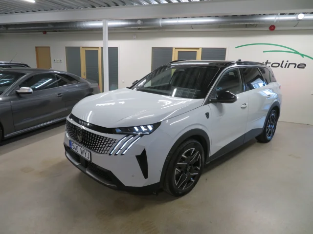 Image of Peugeot 5008 1.2 100kW