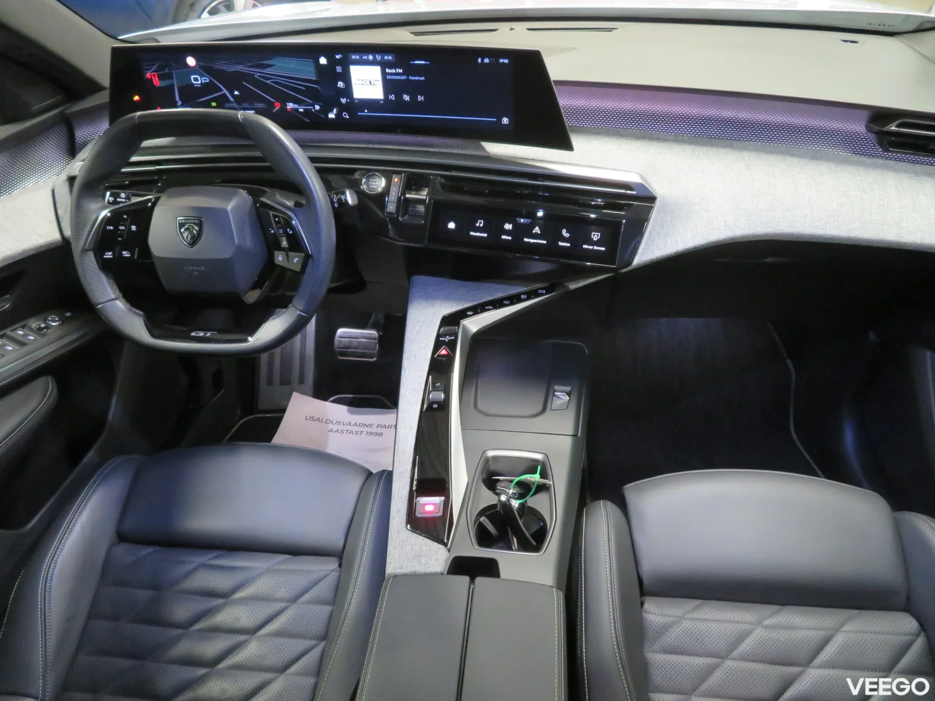 Peugeot 5008 1.2 100kW