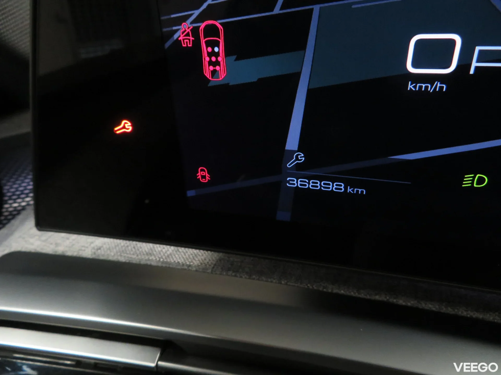 Peugeot 5008 1.2 100kW