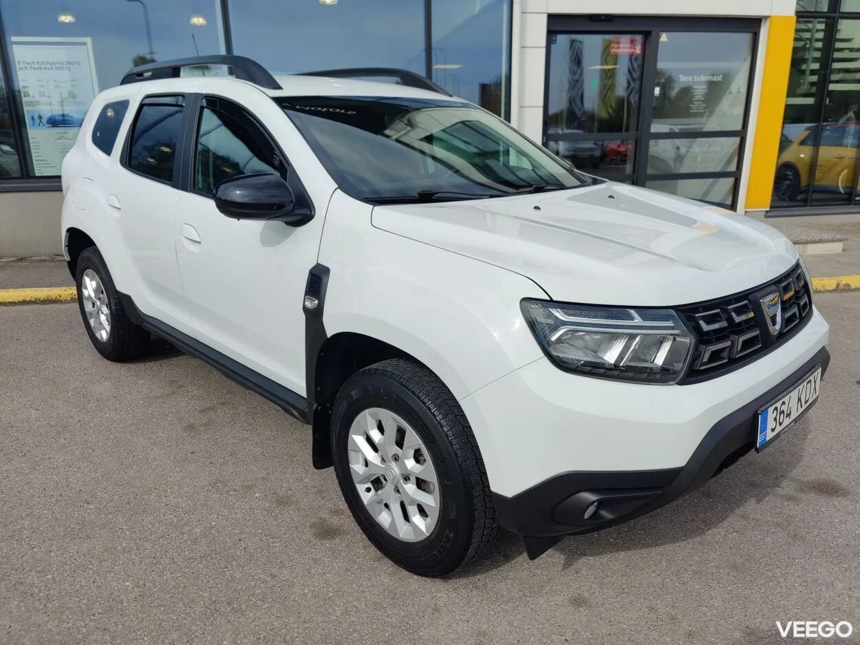 Dacia Duster Comfort 1 67kW