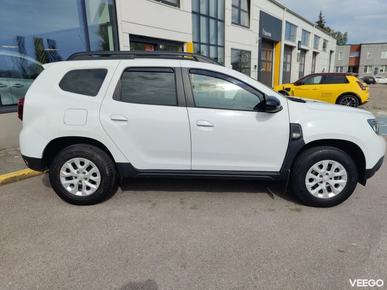 Dacia Duster Comfort 1 67kW