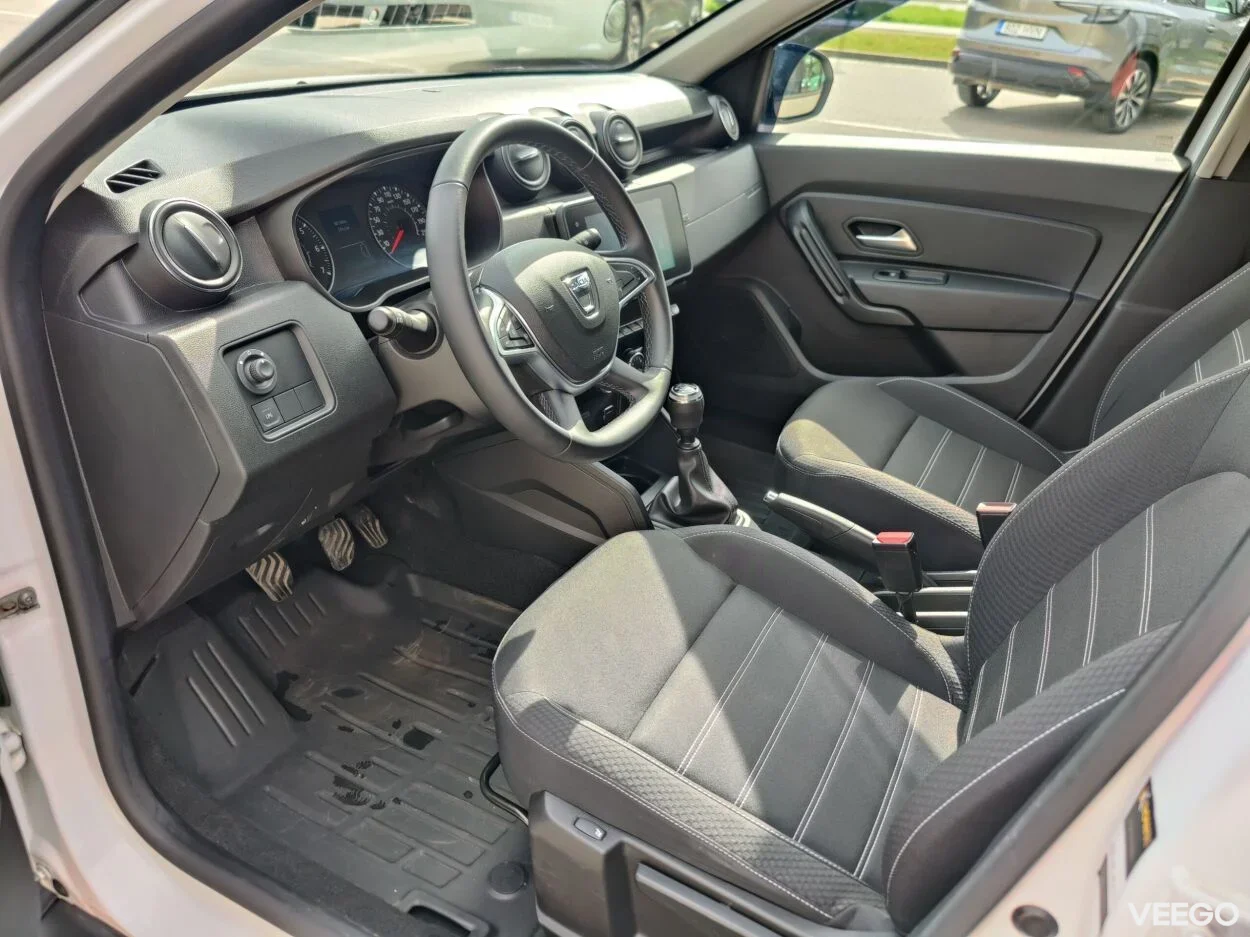 Dacia Duster Comfort 1 67kW