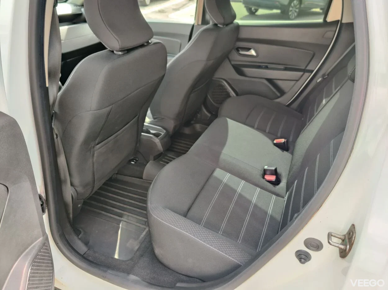 Dacia Duster Comfort 1 67kW