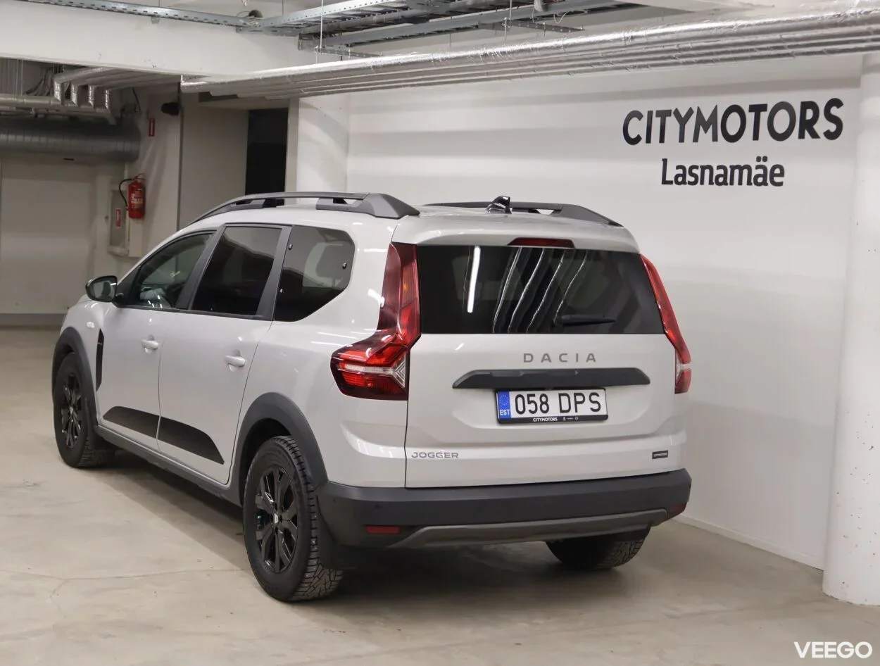 Dacia Jogger LE Extreme 1 81kW