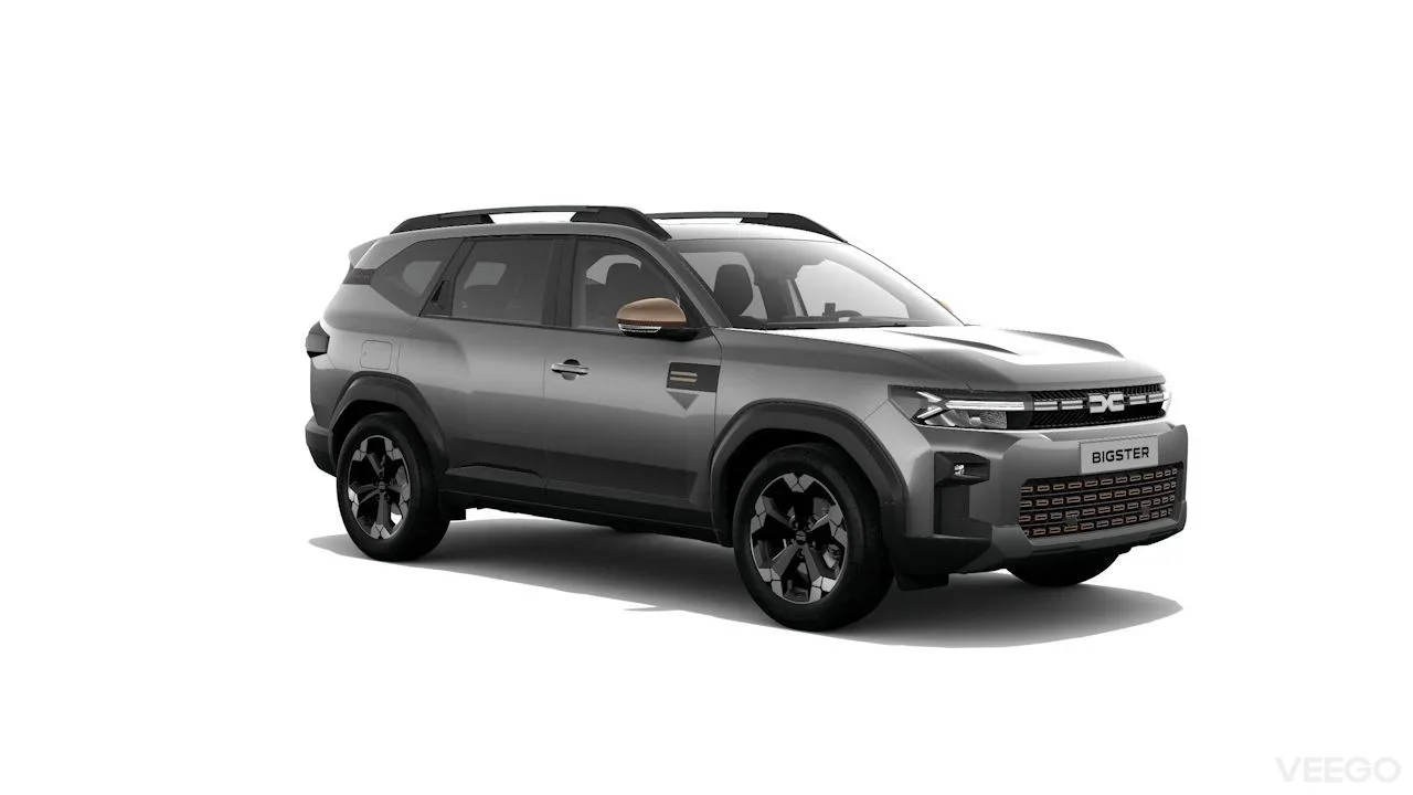Dacia Bigster extreme