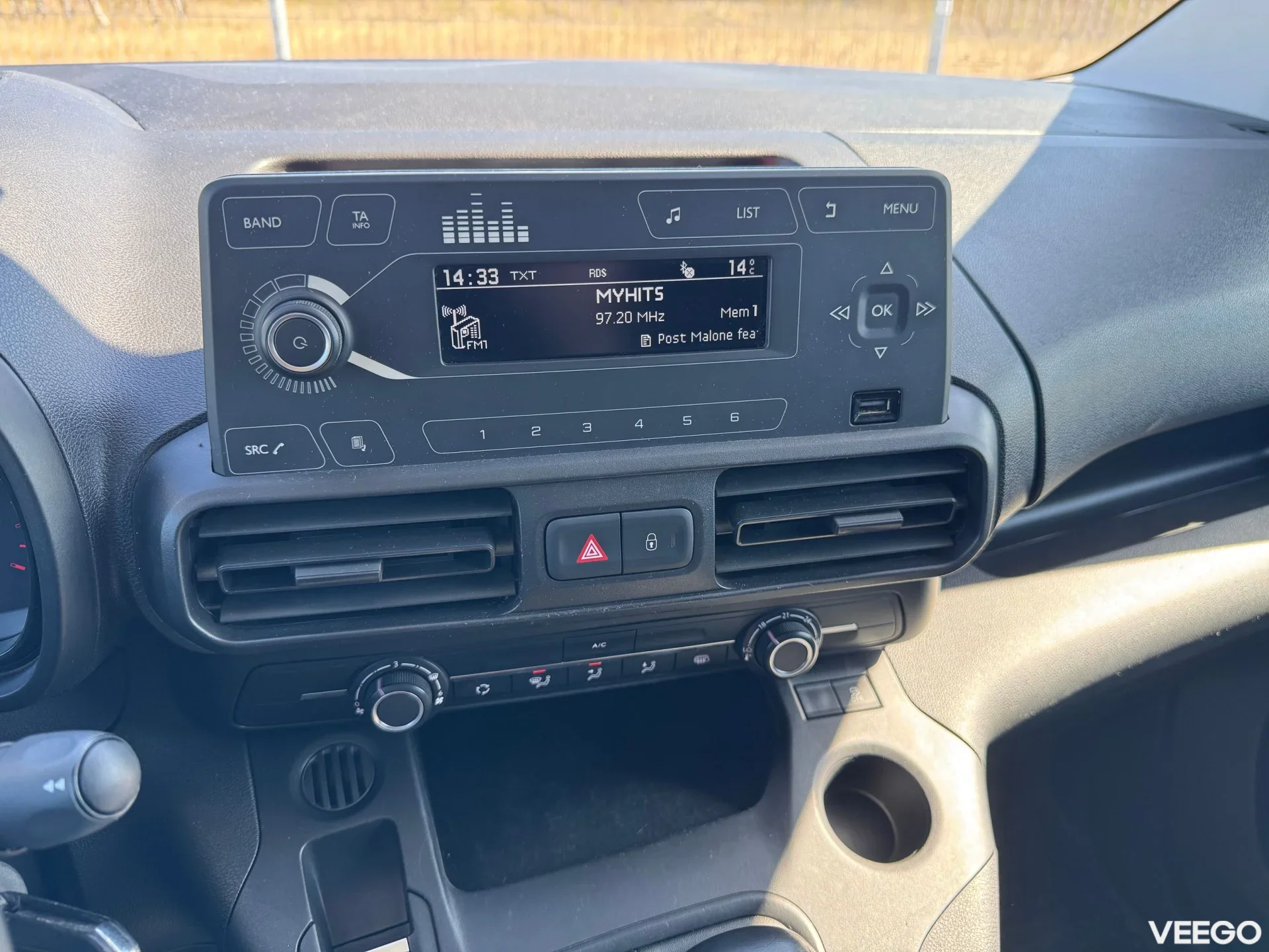 Citroen Berlingo Puretech VAN 1.2 81kW