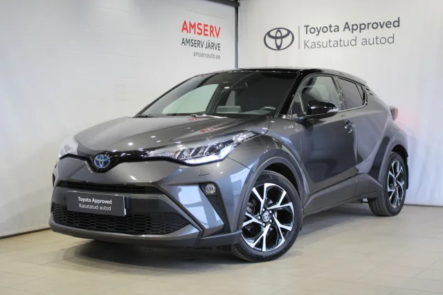 Image of Toyota C-HR Style Plus 1.8 72kW