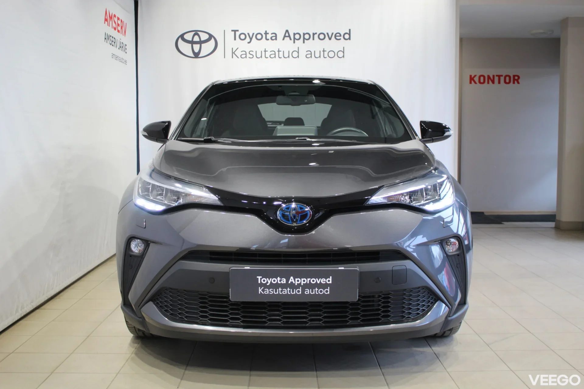 Toyota C-HR Style Plus 1.8 72kW