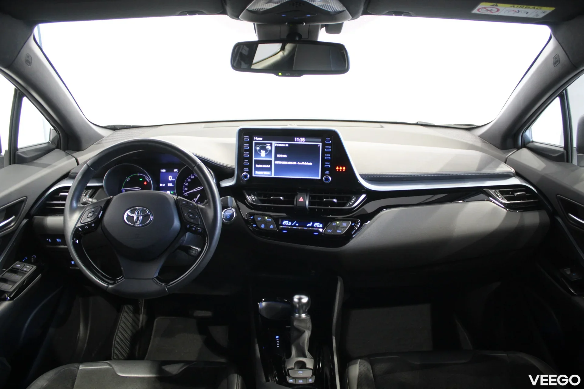 Toyota C-HR Style Plus 1.8 72kW