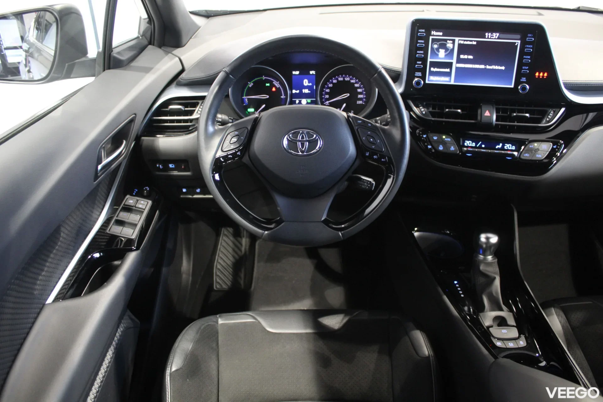 Toyota C-HR Style Plus 1.8 72kW