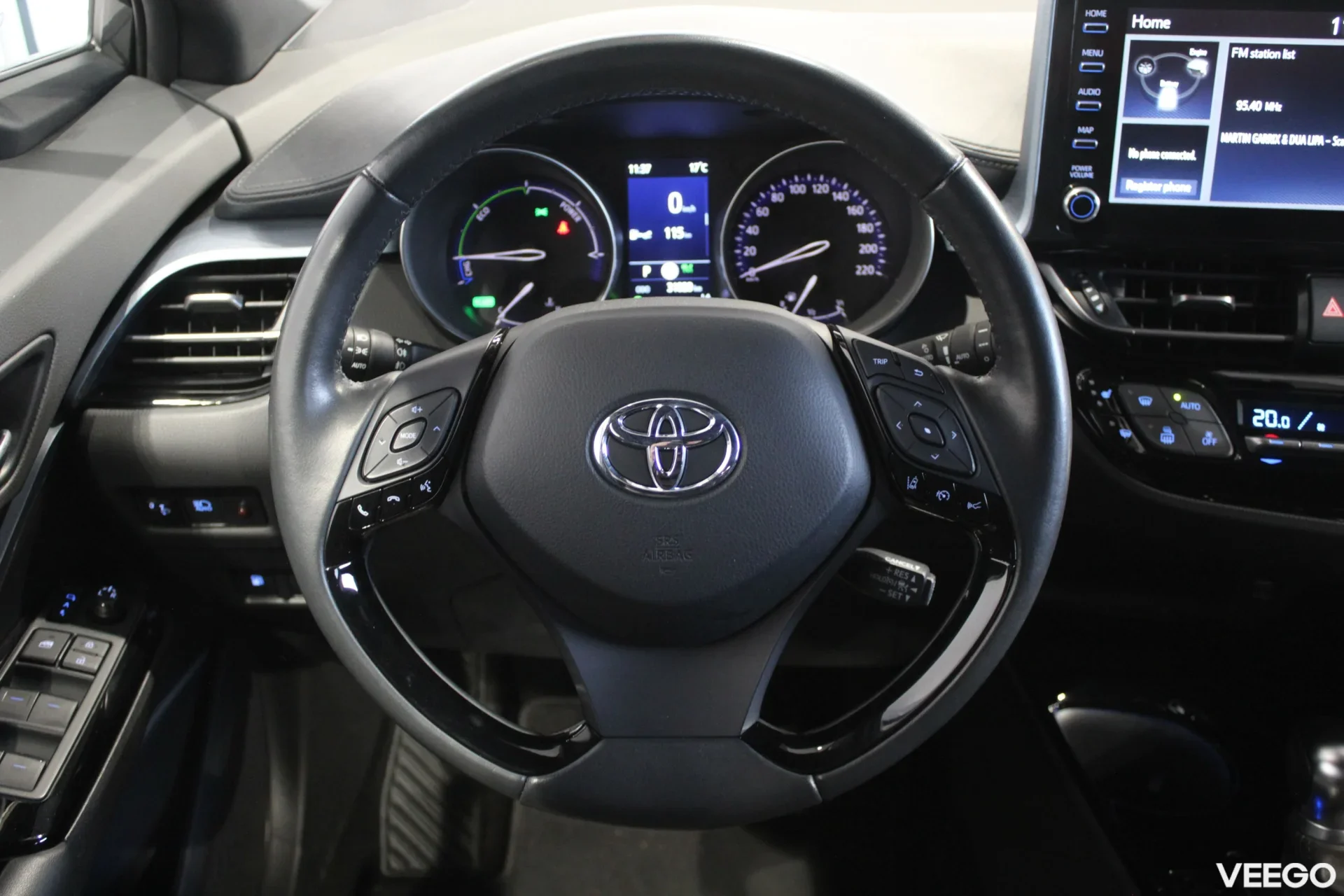 Toyota C-HR Style Plus 1.8 72kW