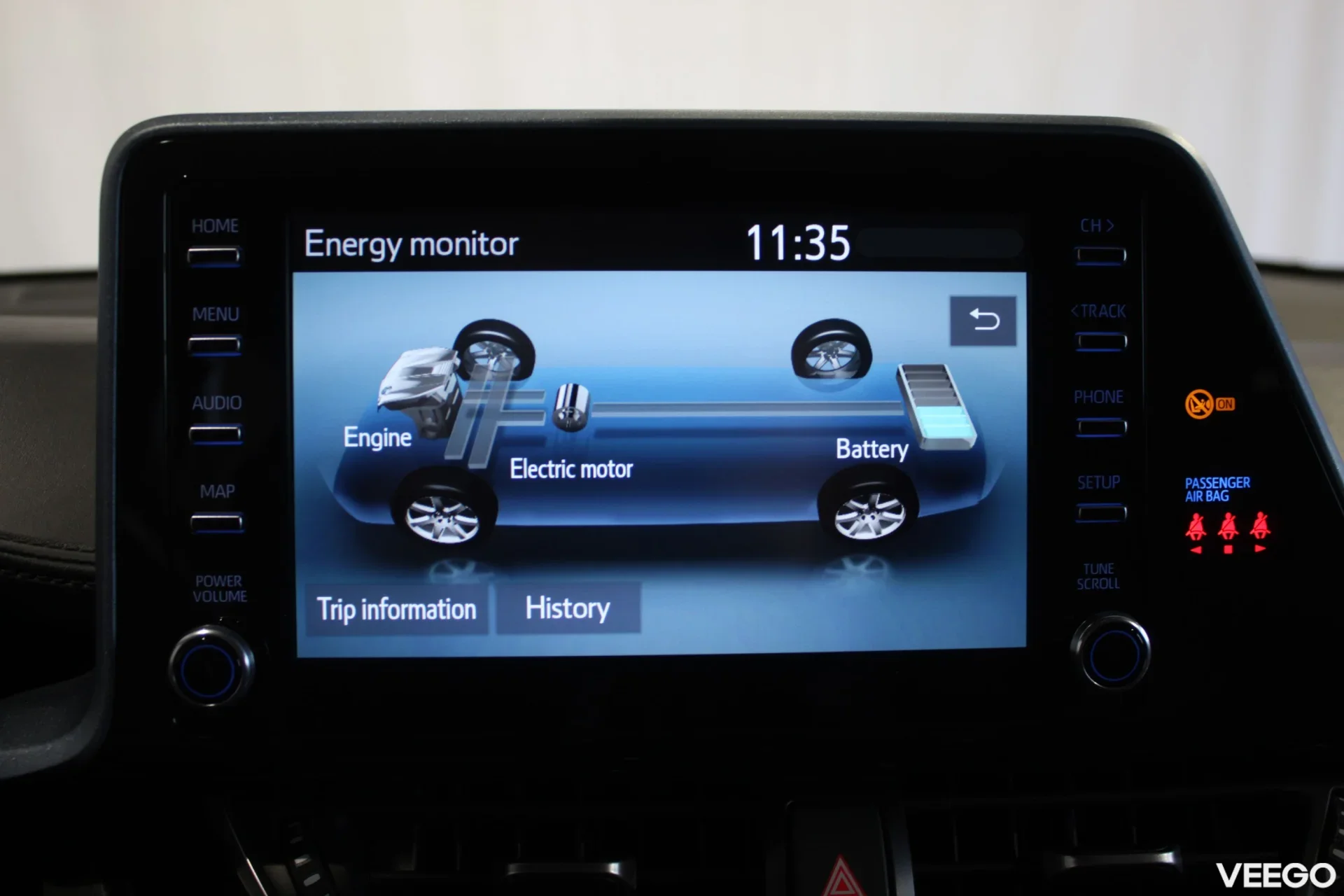 Toyota C-HR Style Plus 1.8 72kW