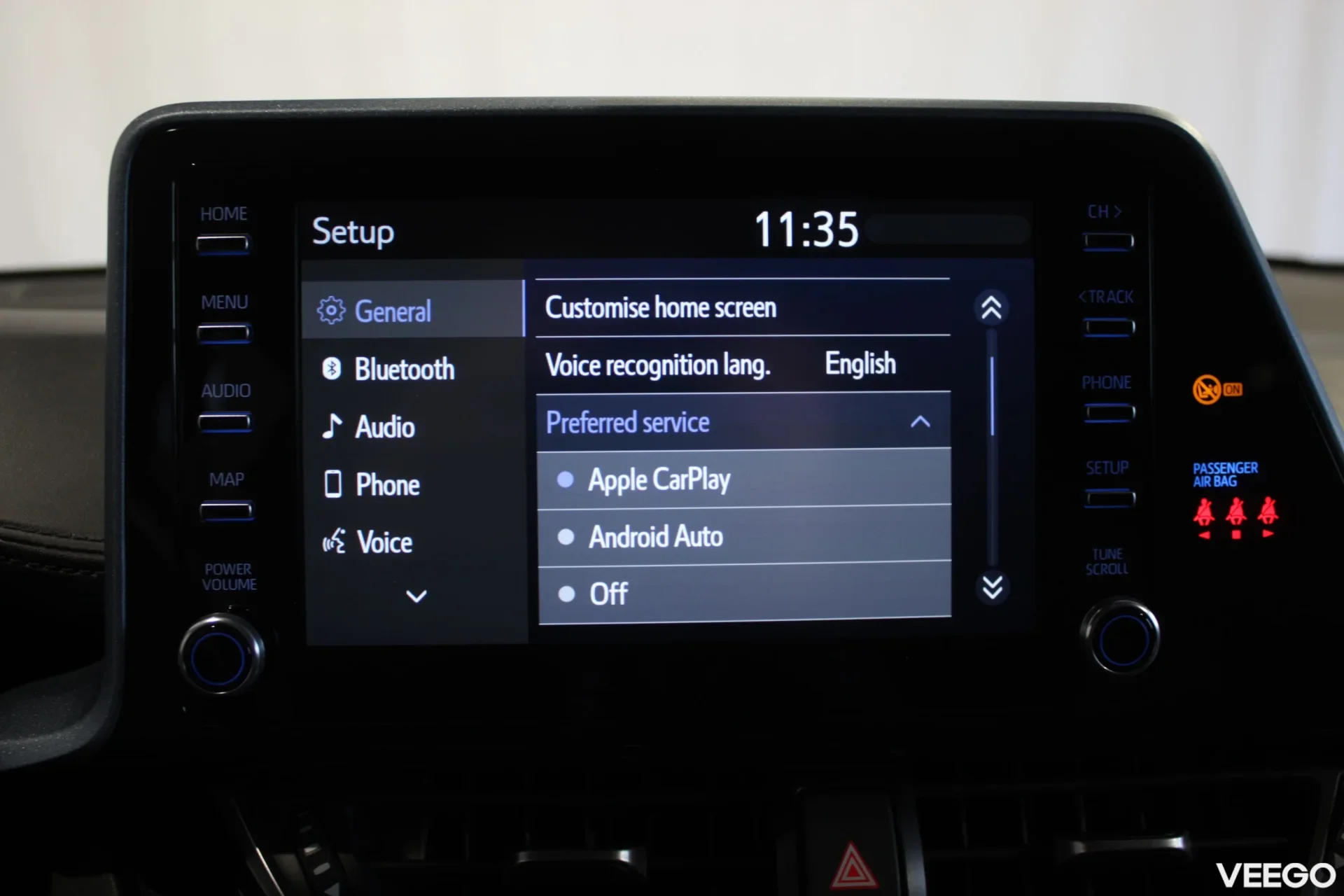 Toyota C-HR Style Plus 1.8 72kW