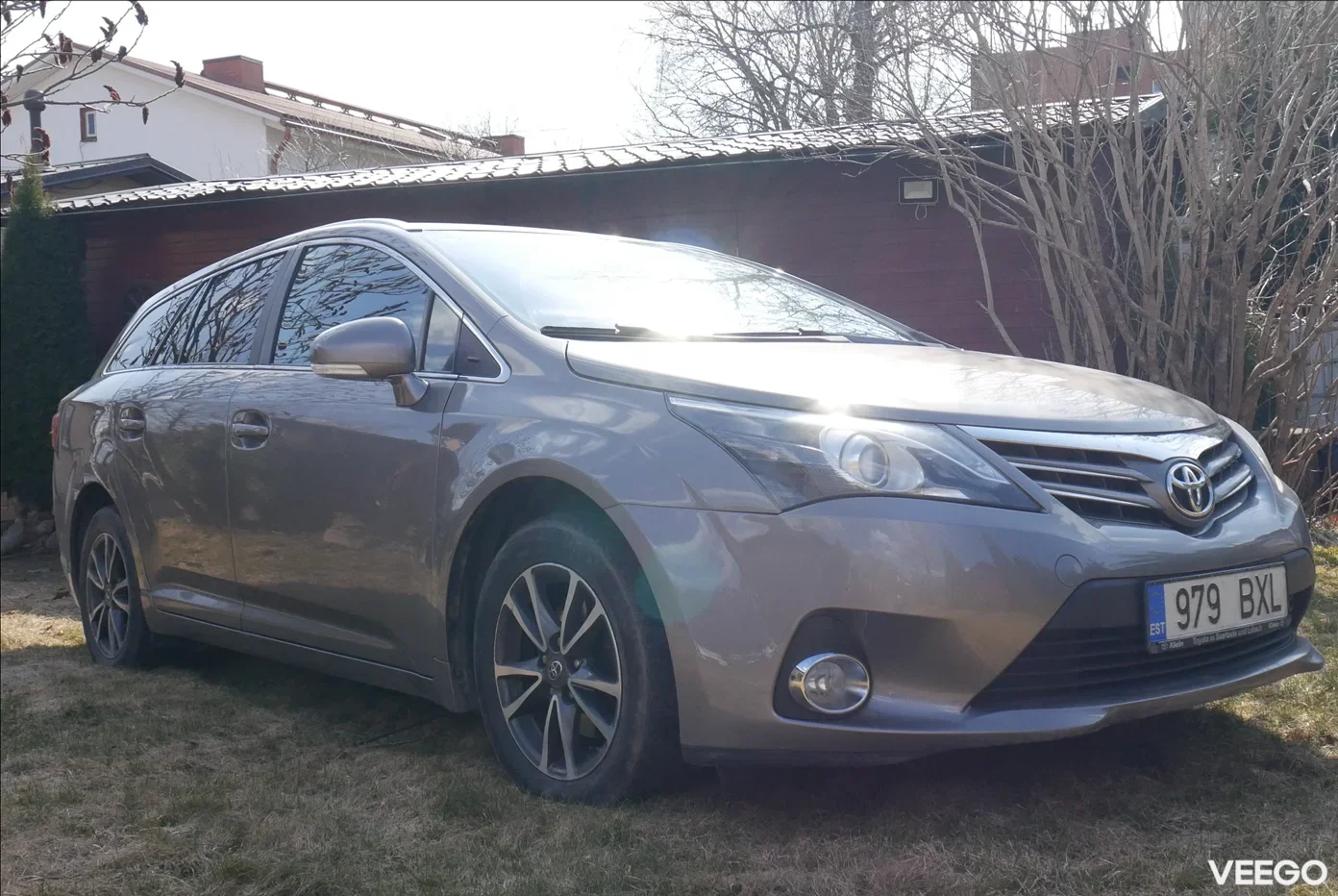 Toyota Avensis 2.0 91kW