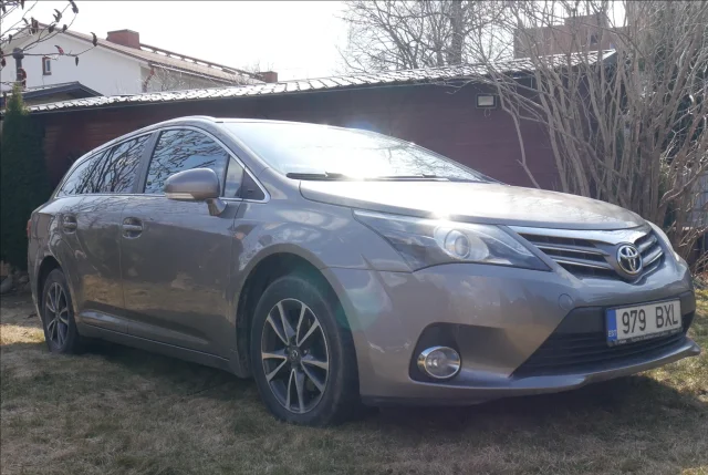 Image of Toyota Avensis 2.0 91kW