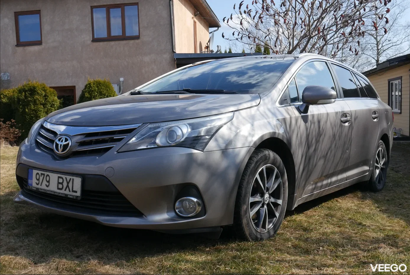 Toyota Avensis 2.0 91kW