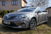 Toyota Avensis 2.0 91kW thumbnail