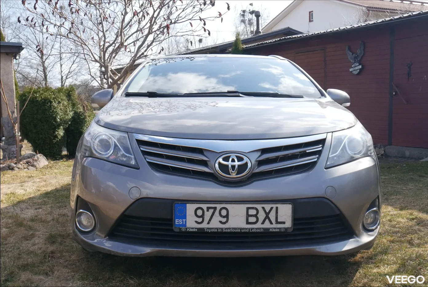 Toyota Avensis 2.0 91kW