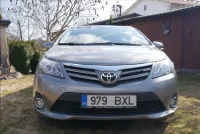 Toyota Avensis 2.0 91kW thumbnail