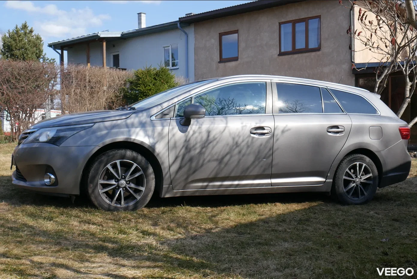 Toyota Avensis 2.0 91kW