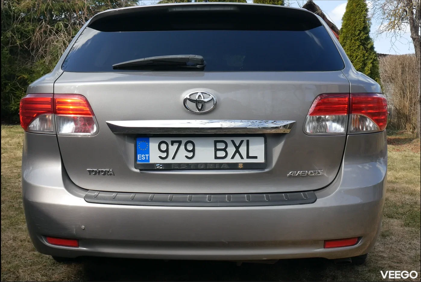 Toyota Avensis 2.0 91kW