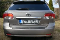 Toyota Avensis 2.0 91kW thumbnail