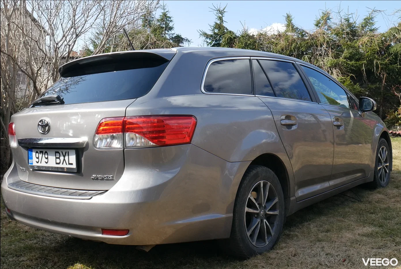 Toyota Avensis 2.0 91kW