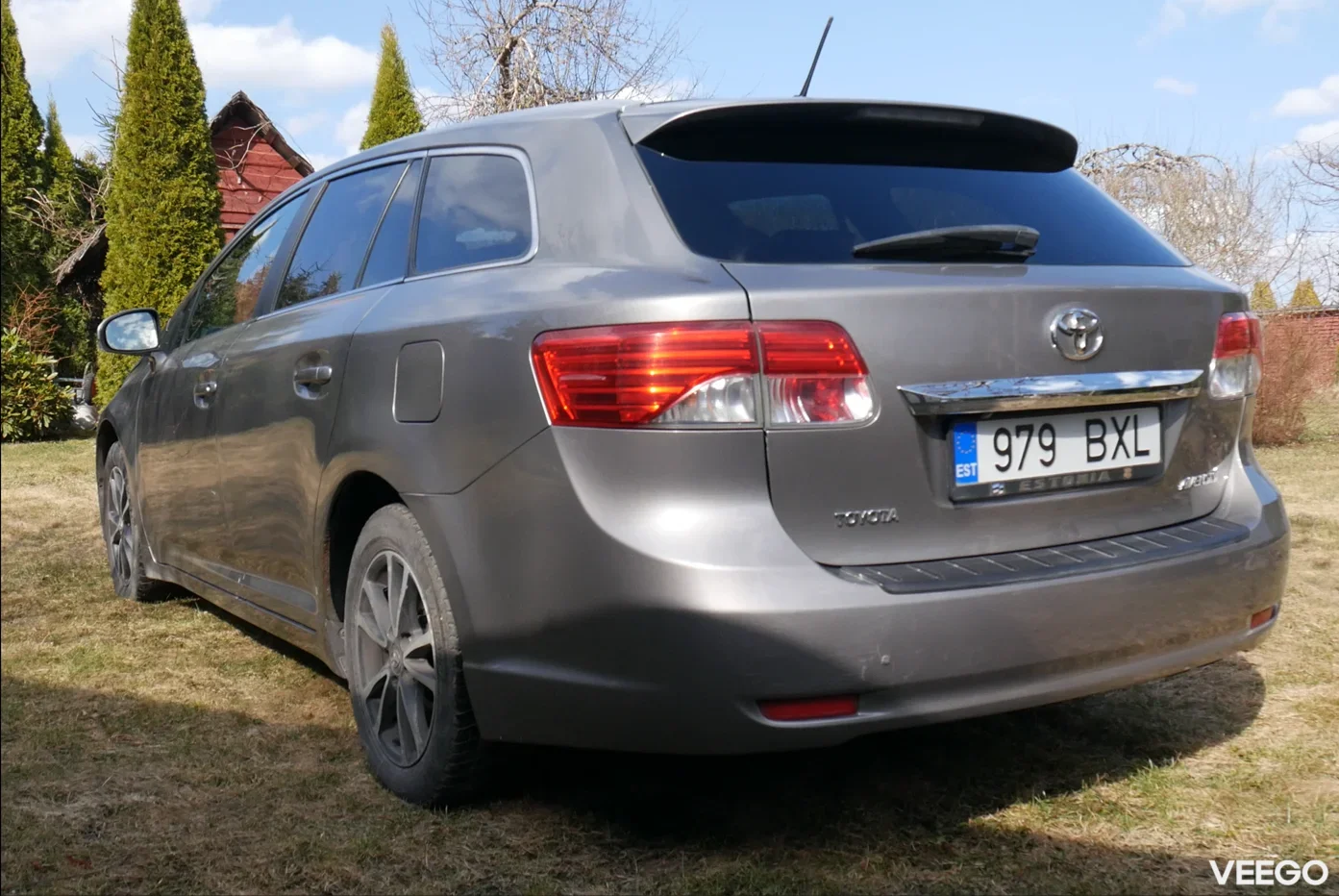 Toyota Avensis 2.0 91kW
