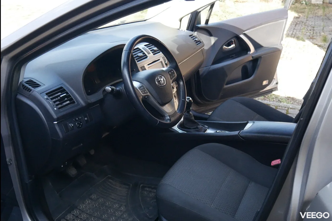 Toyota Avensis 2.0 91kW