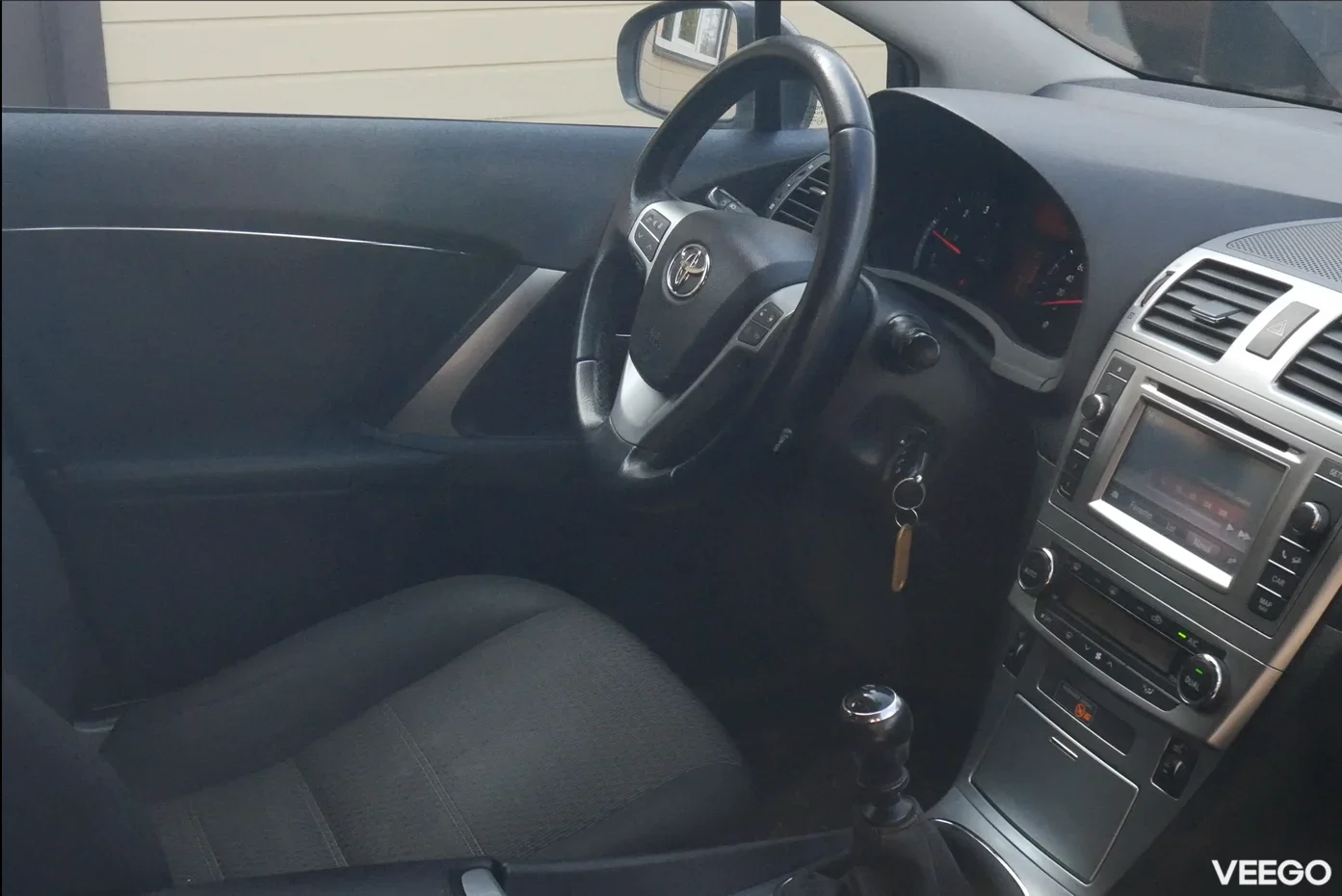 Toyota Avensis 2.0 91kW
