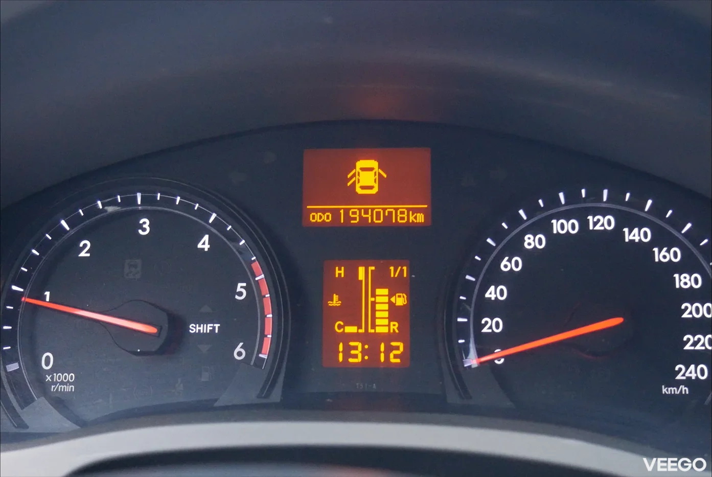Toyota Avensis 2.0 91kW