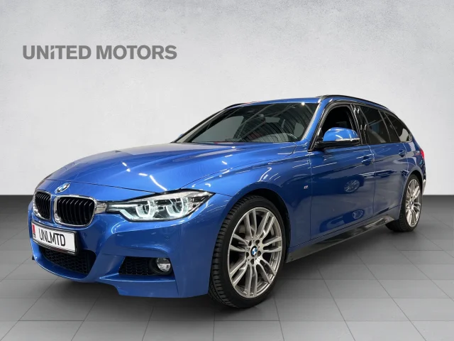 Image of BMW 318 M-Sportpakett 110kW