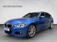 BMW 318 M-Sportpakett 110kW thumbnail