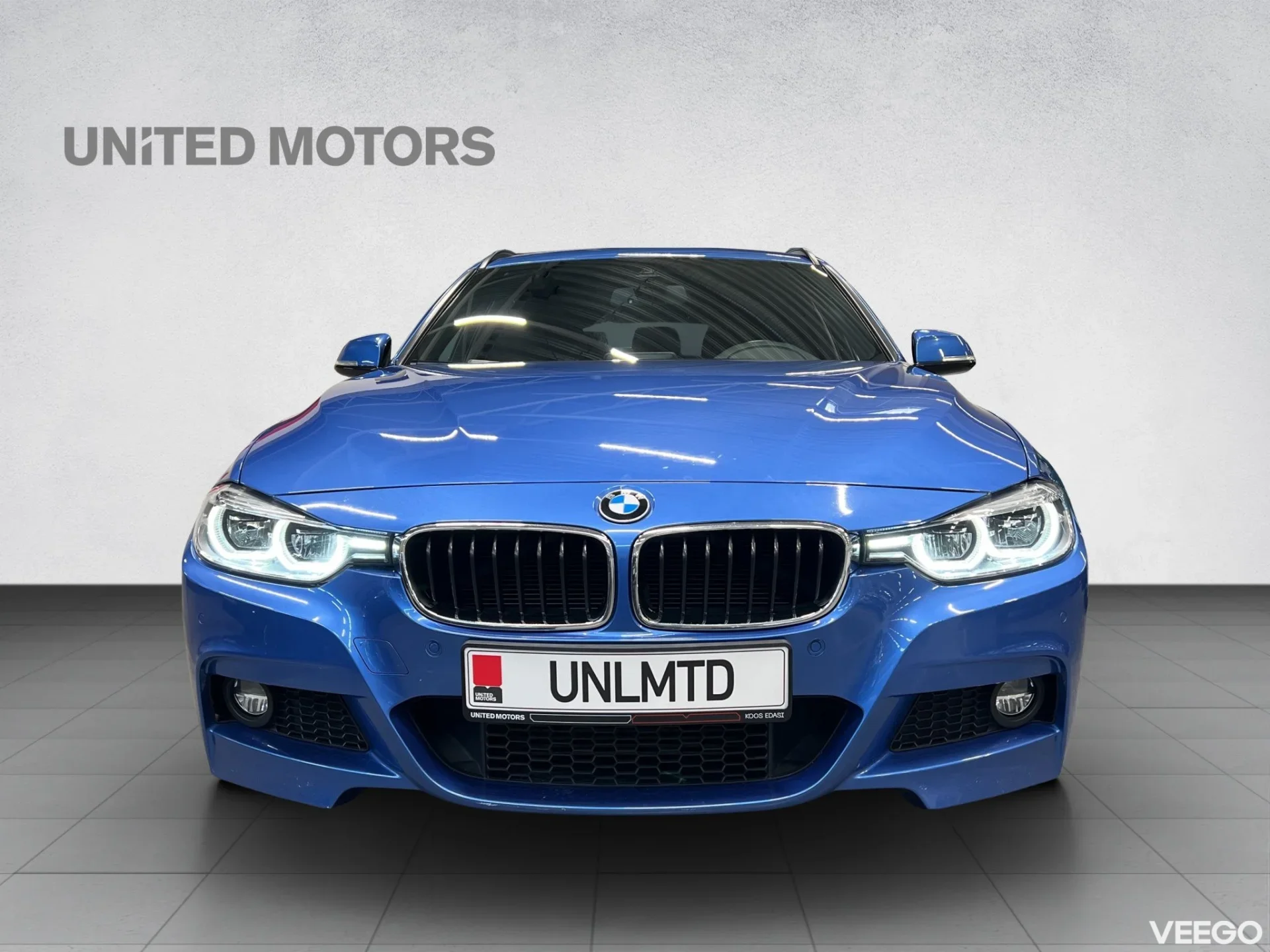 BMW 318 M-Sportpakett 110kW