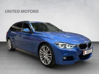BMW 318 M-Sportpakett 110kW thumbnail