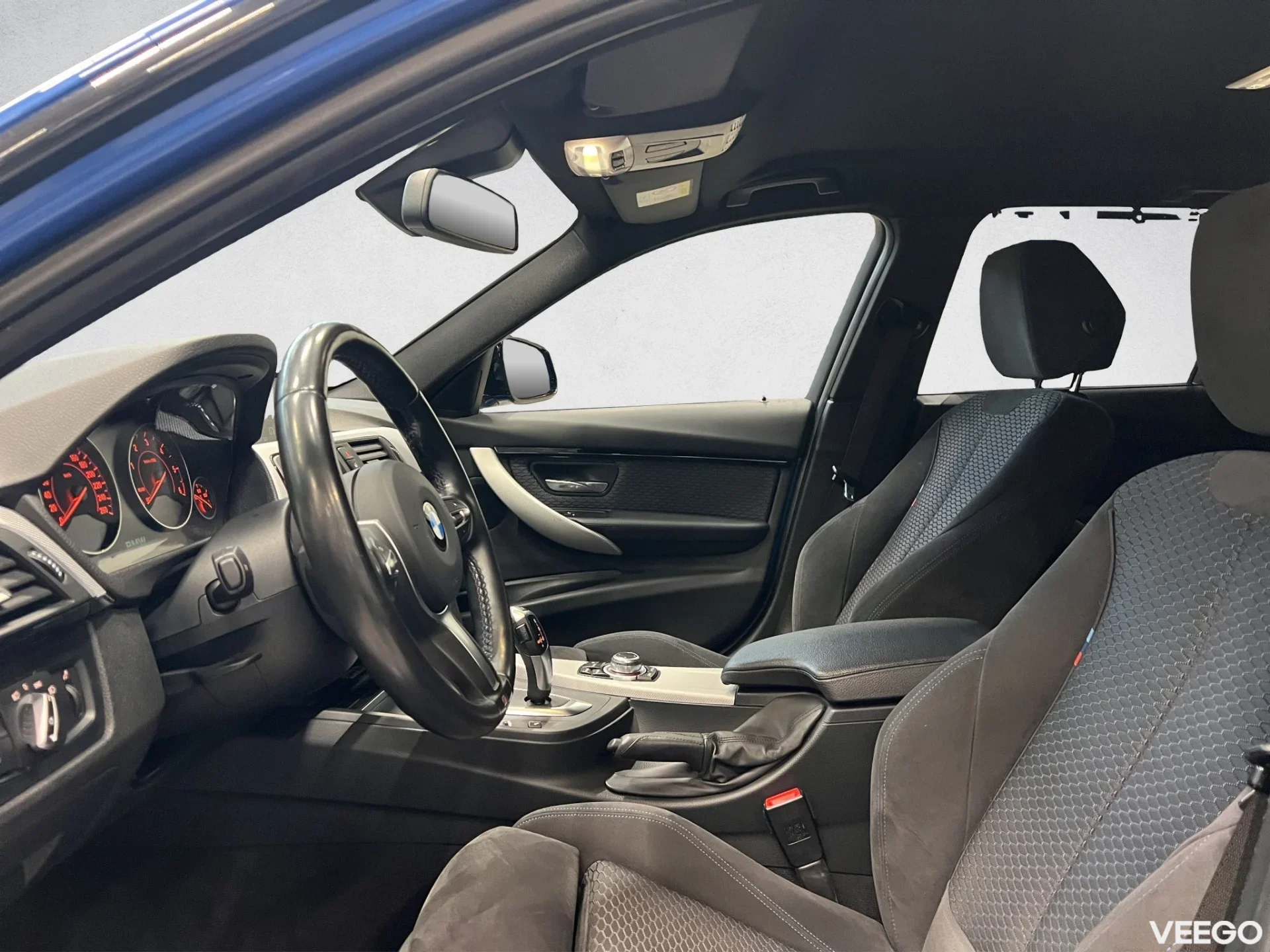 BMW 318 M-Sportpakett 110kW