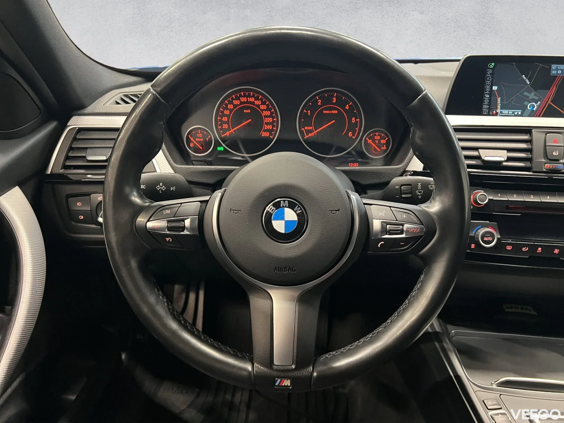 BMW 318 M-Sportpakett 110kW