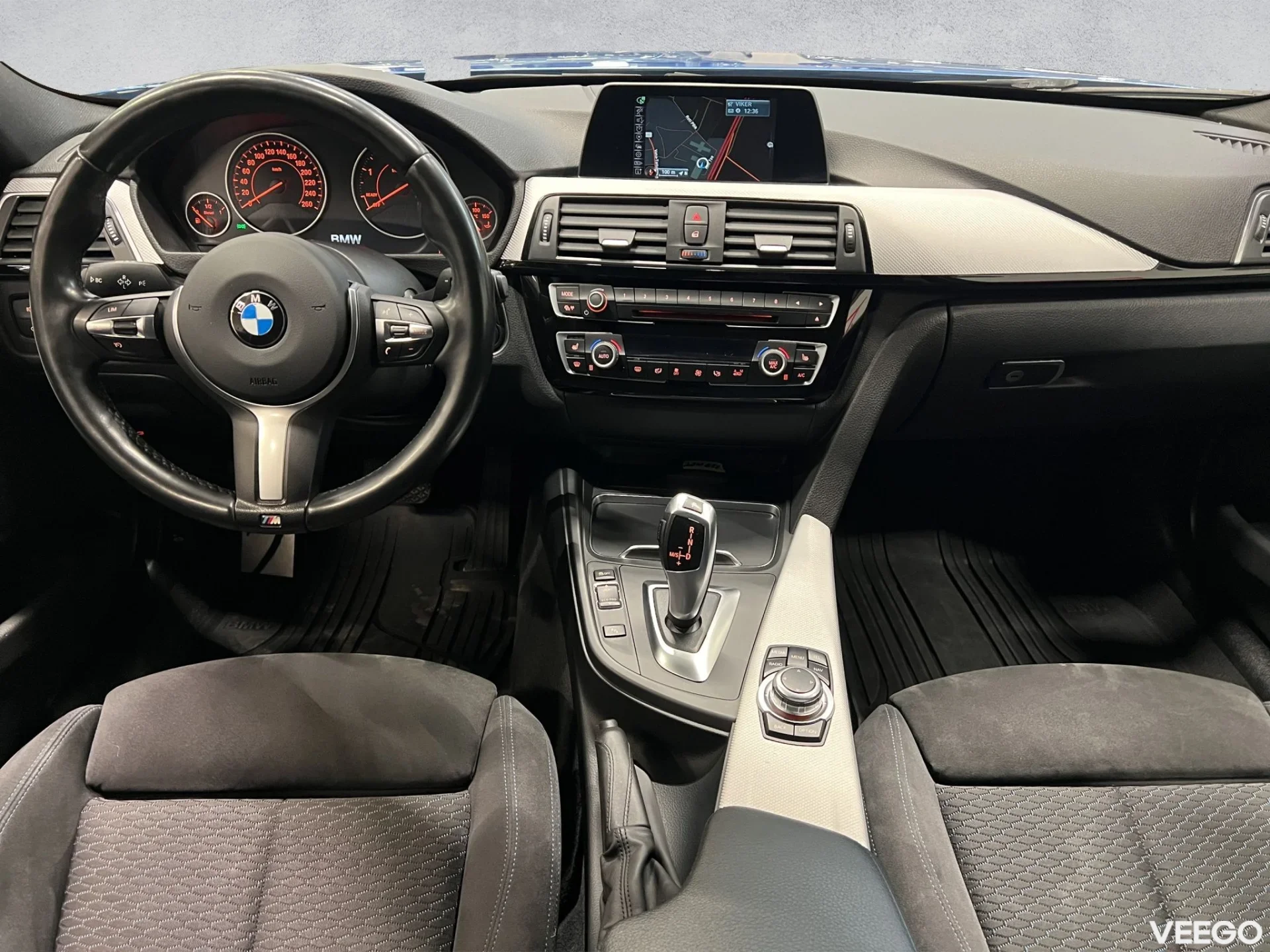 BMW 318 M-Sportpakett 110kW