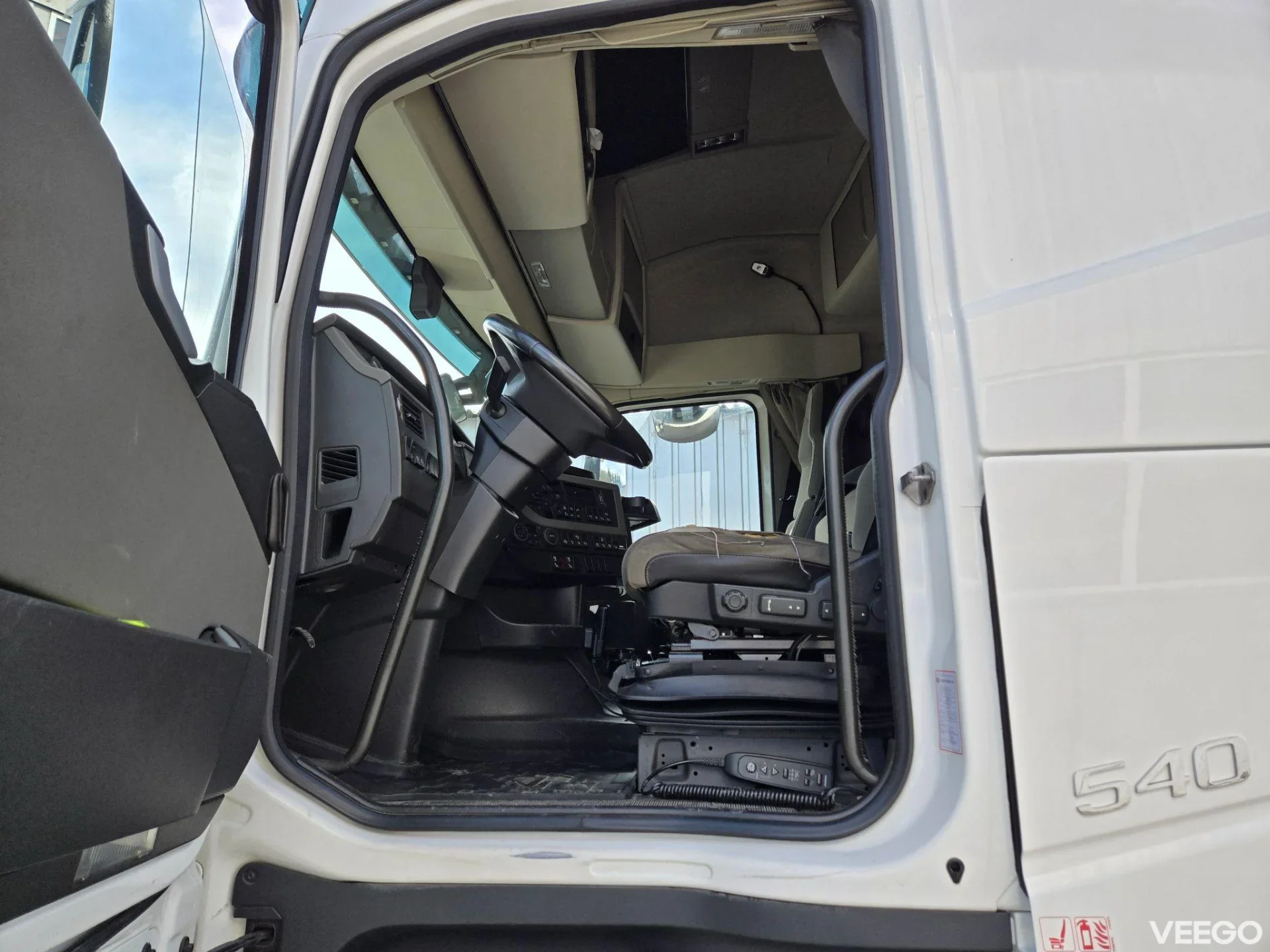 Volvo FH540 405kW
