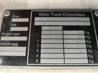 Volvo FH540 405kW thumbnail